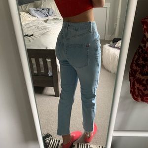 COPY - bdg premium high rise jeans